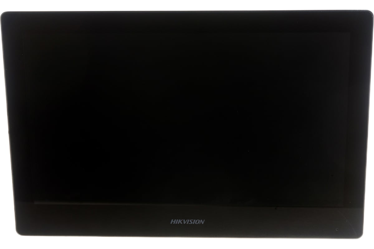 Видеодомофон Hikvision, 10.1" 1024x600