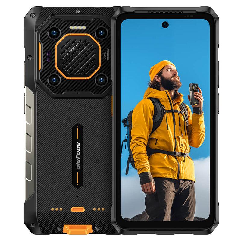 Смартфон Ulefone Armor 26 Ultra 12Gb/512Gb черный (ULFAR26U-12512BLK)