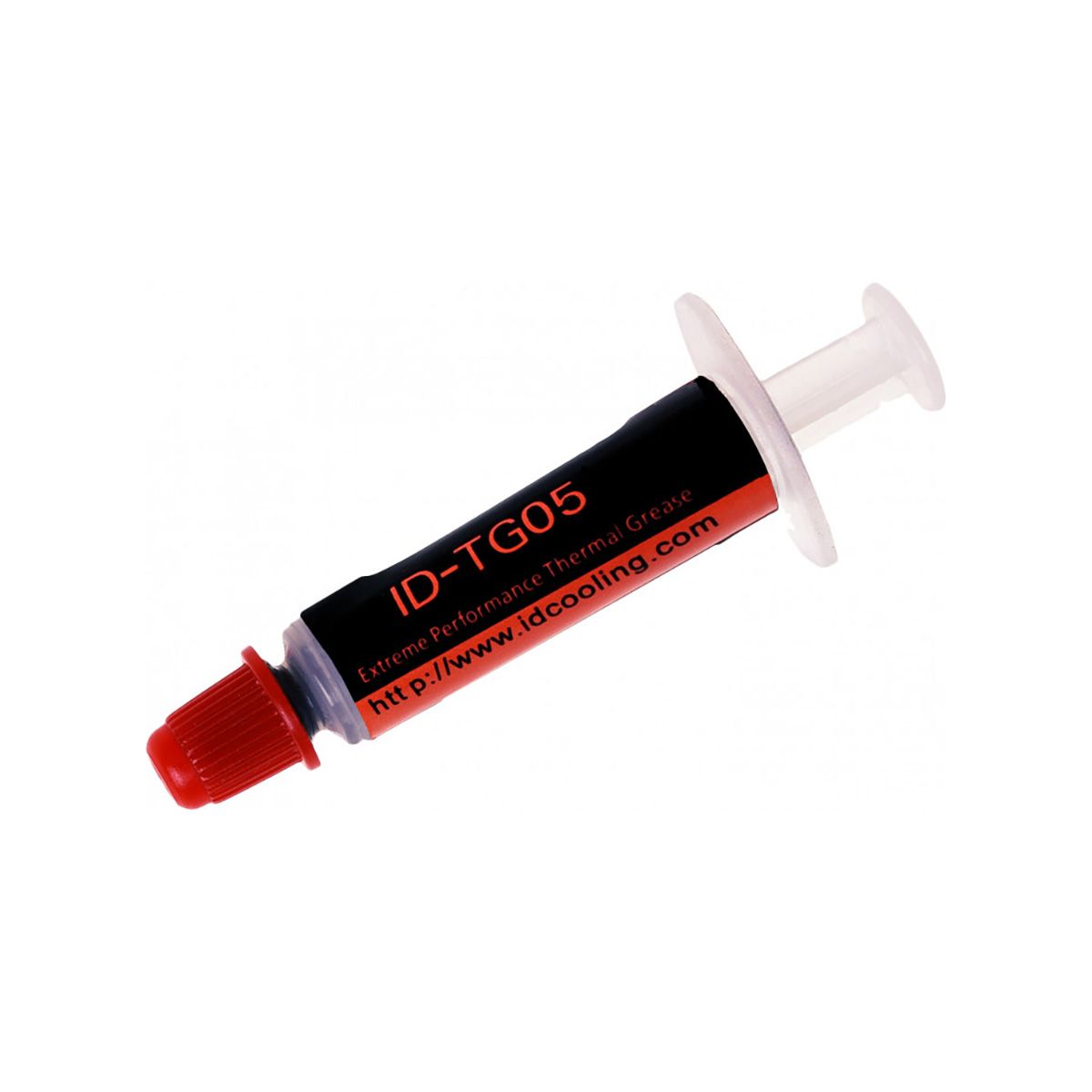 Термопаста ID-COOLING ID-TG05, 5.15 Вт/м·К, 1.5 г (IDC_ID-TG05)