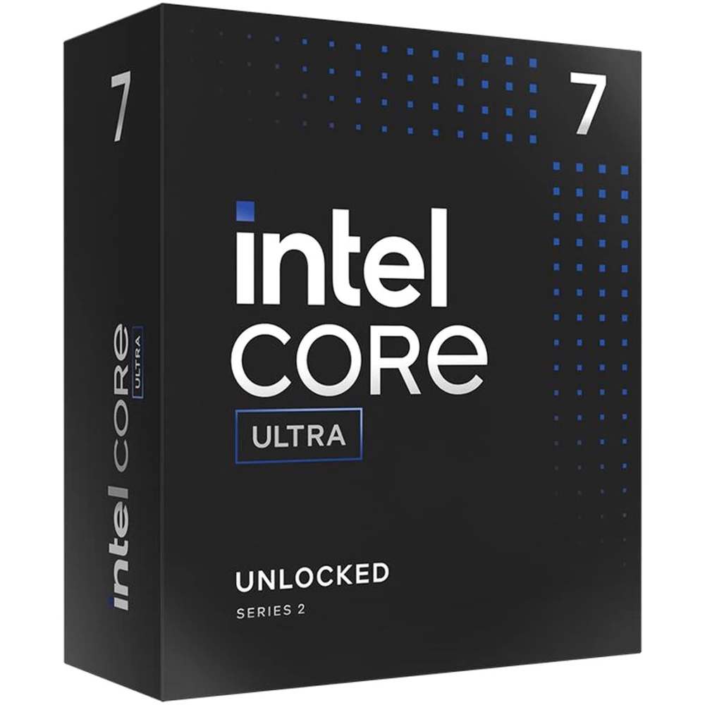 

Процессор Intel Core Ultra 7-265K Arrow Lake-S, 20/20T, 3900MHz 30Mb TDP-125 Вт/250 Вт LGA1851 BOX (BX80768265K), 265K
