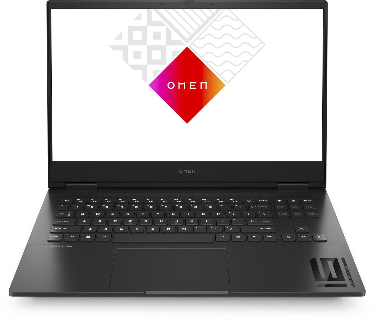 

Ноутбук HP Omen 16-wd0011ci 16.1" IPS 1920x1080, Intel Core i5 13420H 2.1 ГГц, 16Gb RAM, 512Gb SSD, NVIDIA GeForce RTX 4050-6Gb, без OC, черный (8F5P2EA), 16-wd0011ci