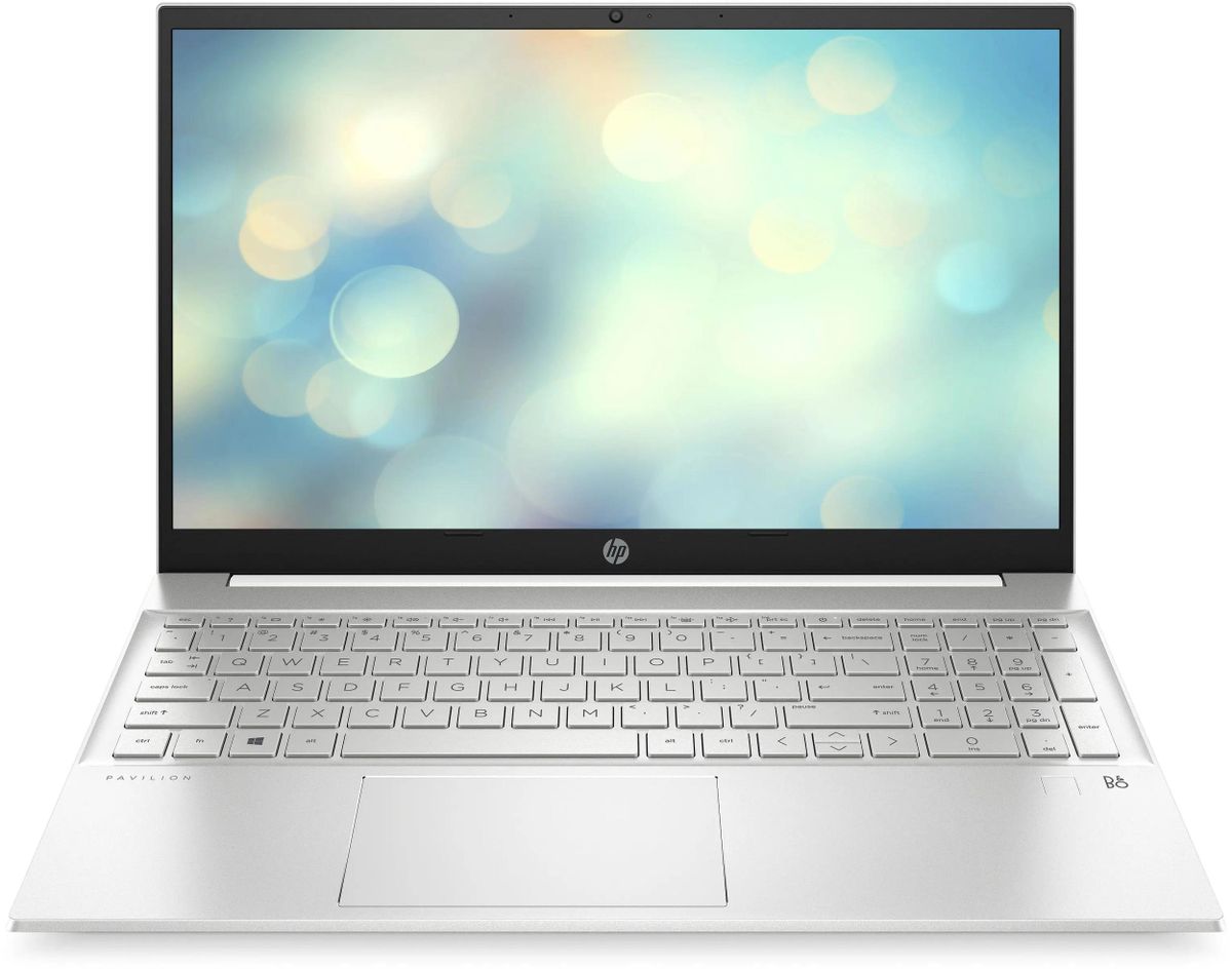 

Ноутбук HP Pavilion 15-eh3037ci 15.6" IPS 1920x1080, AMD Ryzen 3 Pro 7530U 2 ГГц, 16Gb RAM, 512Gb SSD, без OC, белый (84J93EA), 15-eh3037ci