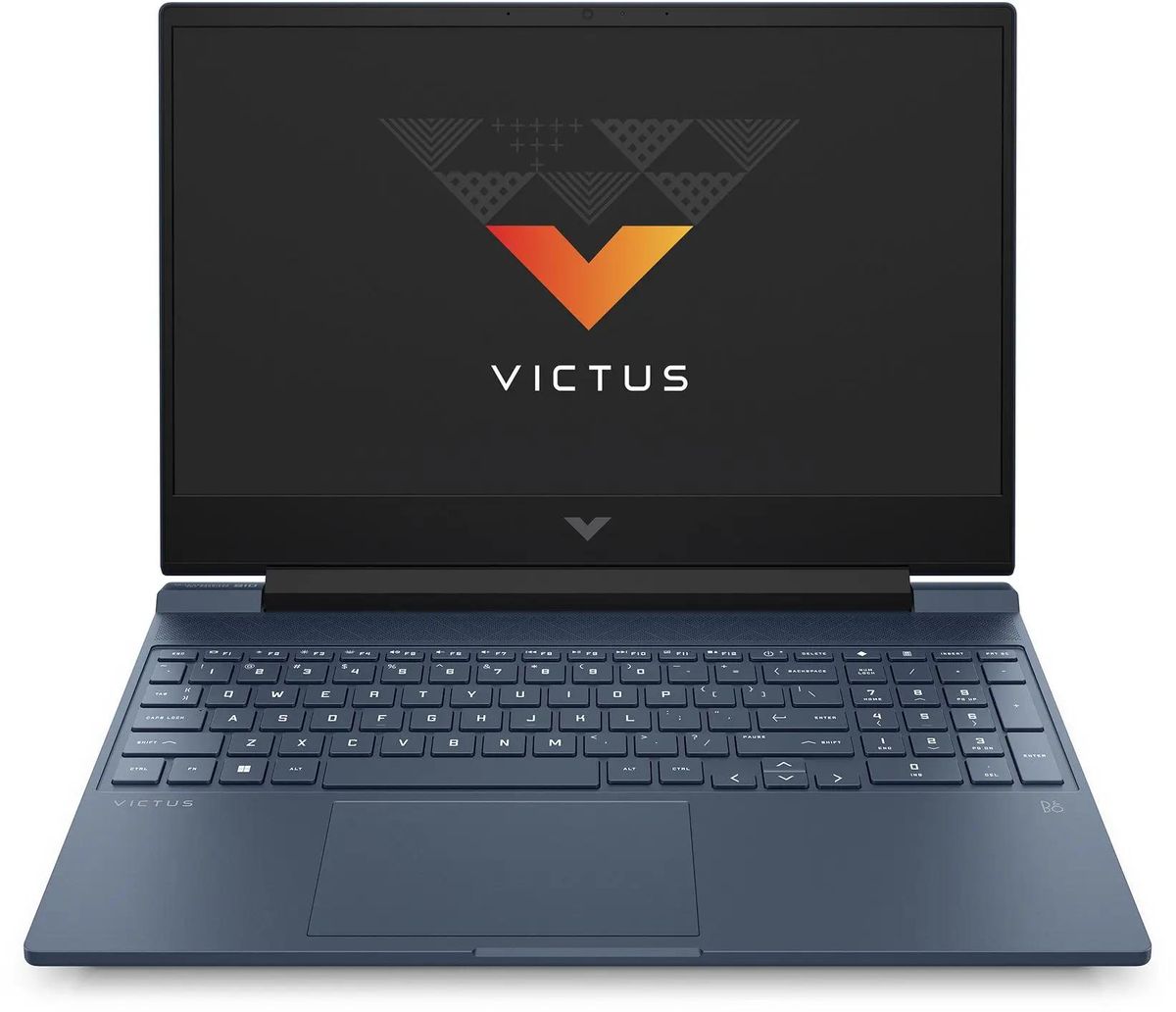

Ноутбук HP Victus 15-fb2009ci 15.6" IPS 1920x1080, AMD Ryzen 5 8645HS 4.3 ГГц, 16Gb RAM, 512Gb SSD, NVIDIA GeForce RTX 3050-6Gb, без OC, синий (A1WD6EA), 15-fb2009ci