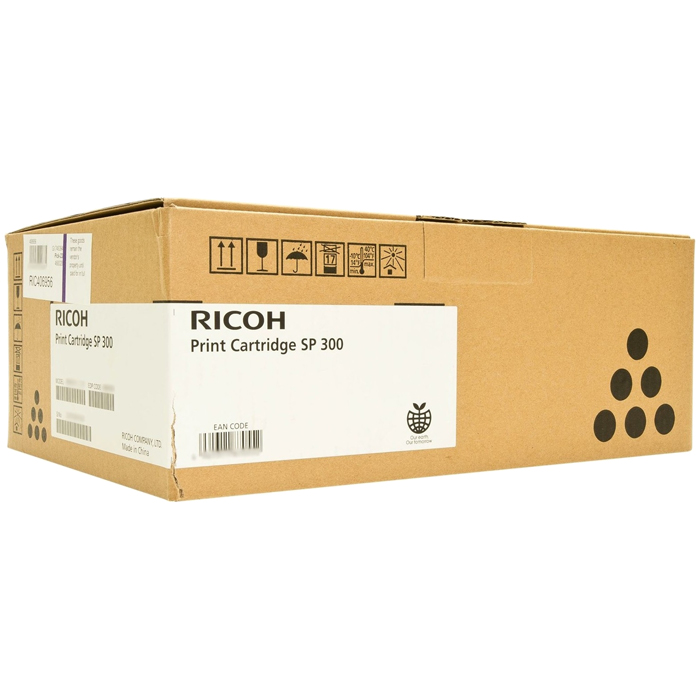 

Картридж лазерный Ricoh SP300/406956, черный, 1500 страниц, оригинальный для Ricoh Aficio SP 300DN, SP300