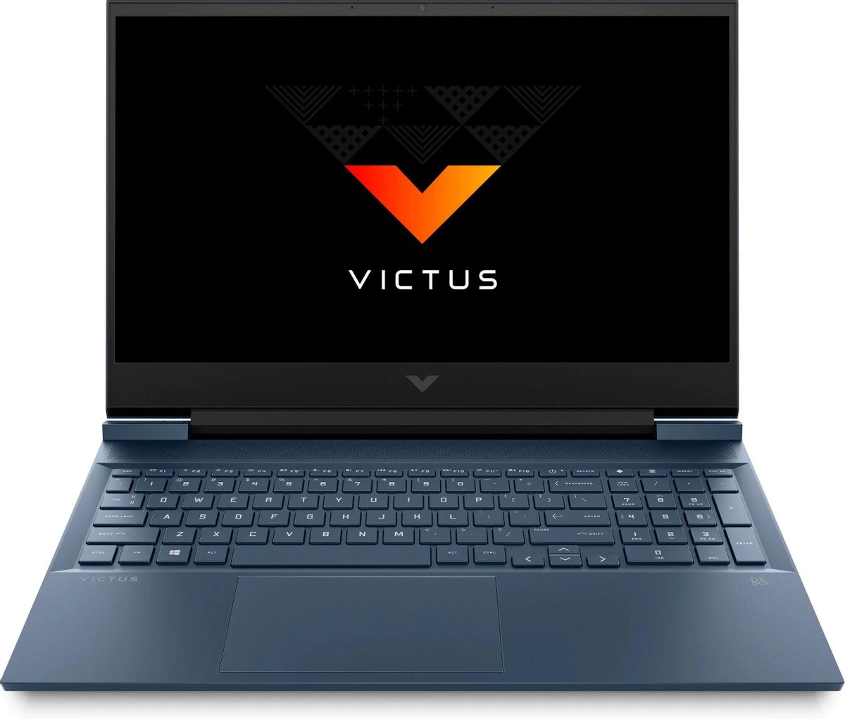 

Ноутбук HP Victus 16-r1042ci 16.1" IPS 1920x1080, Intel Core i5 14450HX 1.8 ГГц, 32Gb RAM, 512Gb SSD, NVIDIA GeForce RTX 4050-6Gb, без OC, синий (A74LVEA), 16-r1042ci