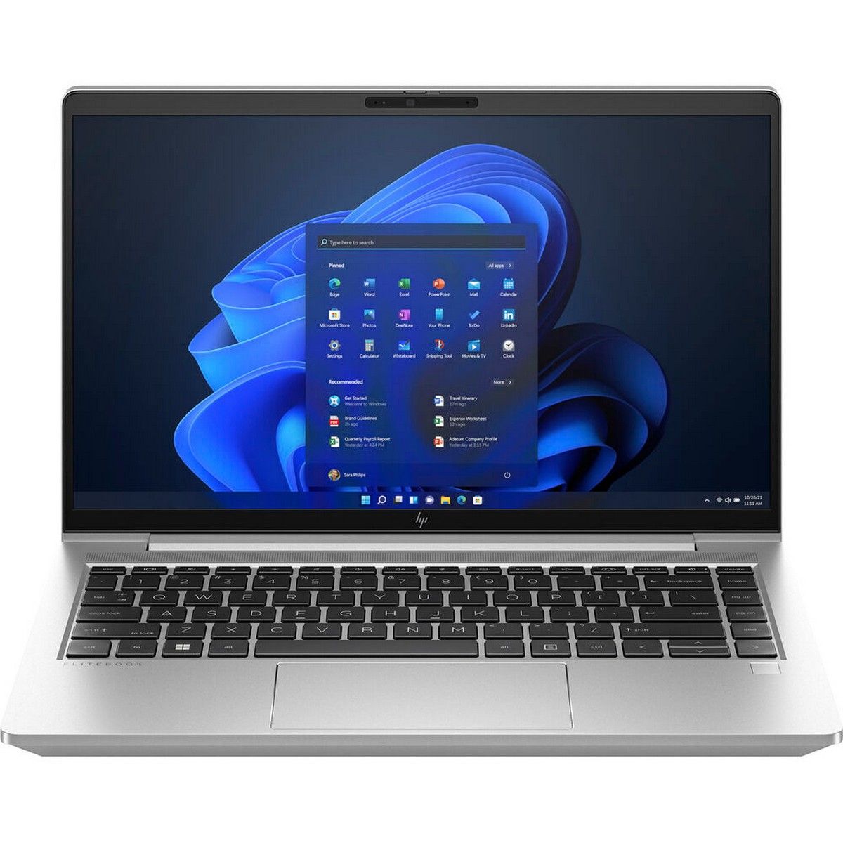 

Ноутбук HP EliteBook 645 G10 14" IPS 1920x1080, AMD Ryzen 5 Pro 7530U 2 ГГц, 16Gb RAM, 512Gb SSD, W11Pro, серебристый (75C08AV)