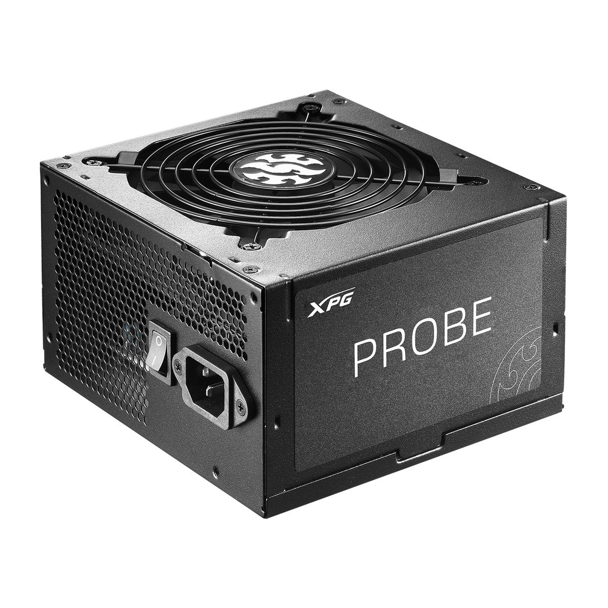 

Блок питания 600 Вт ATX XPG PROBE, 120 мм, 80 Plus Bronze, Retail (PROBE600B-BKCEU)