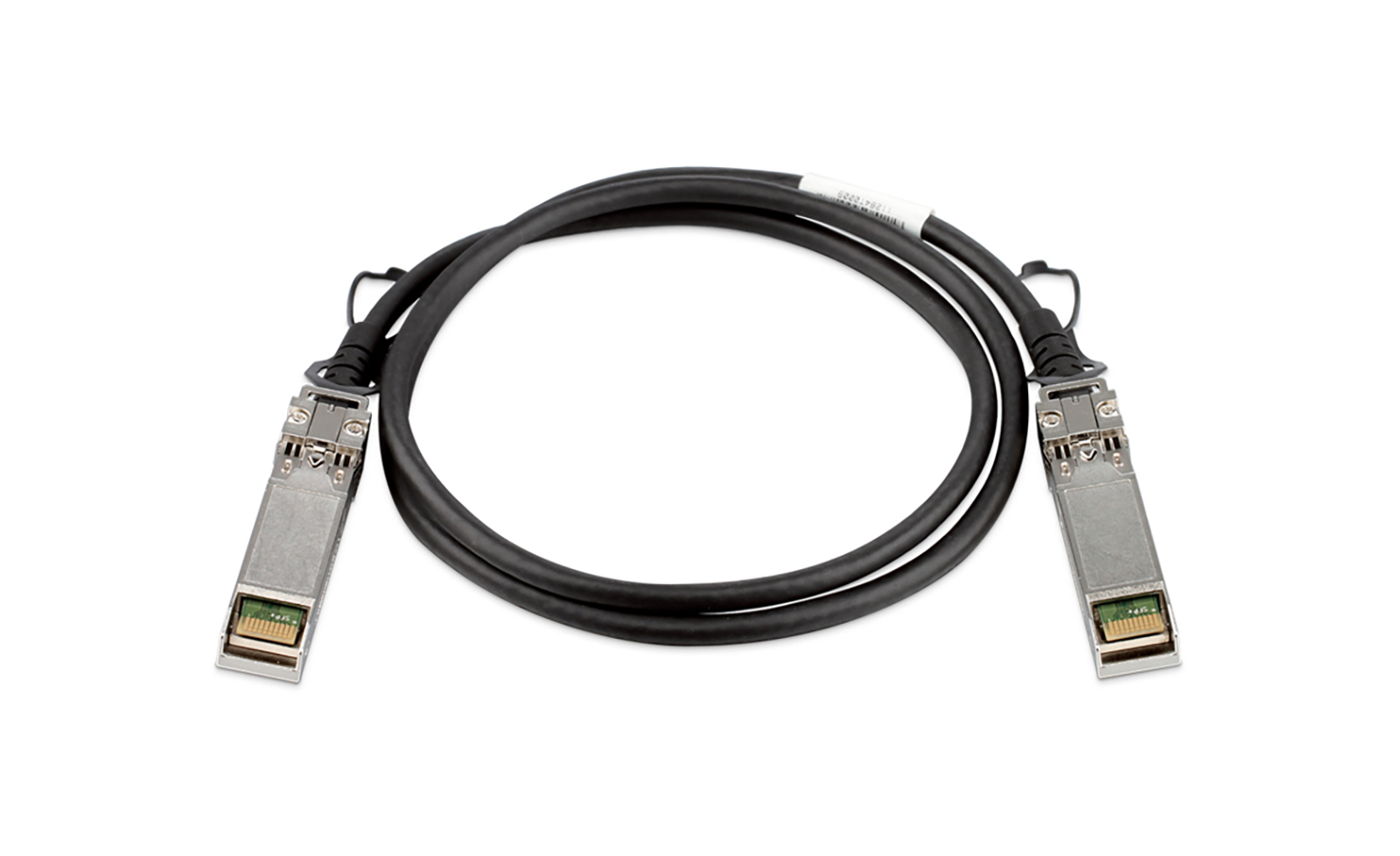 

Кабель DAC Origo OFM-CB100S, SFP+-SFP+, 10 Гбит/с, 1 м, черный (OFM-CB100S/A1A), OFM-CB100S