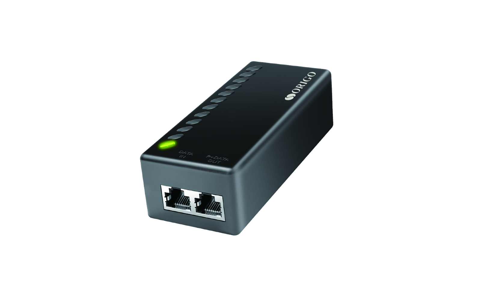

PoE-инжектор Origo OPE301GI, 802.3af / 802.3at, 1 Гбит/с, 600мА - 54V, PoE: 54V, 30 Вт (OPE301GI/A1A), OPE301GI