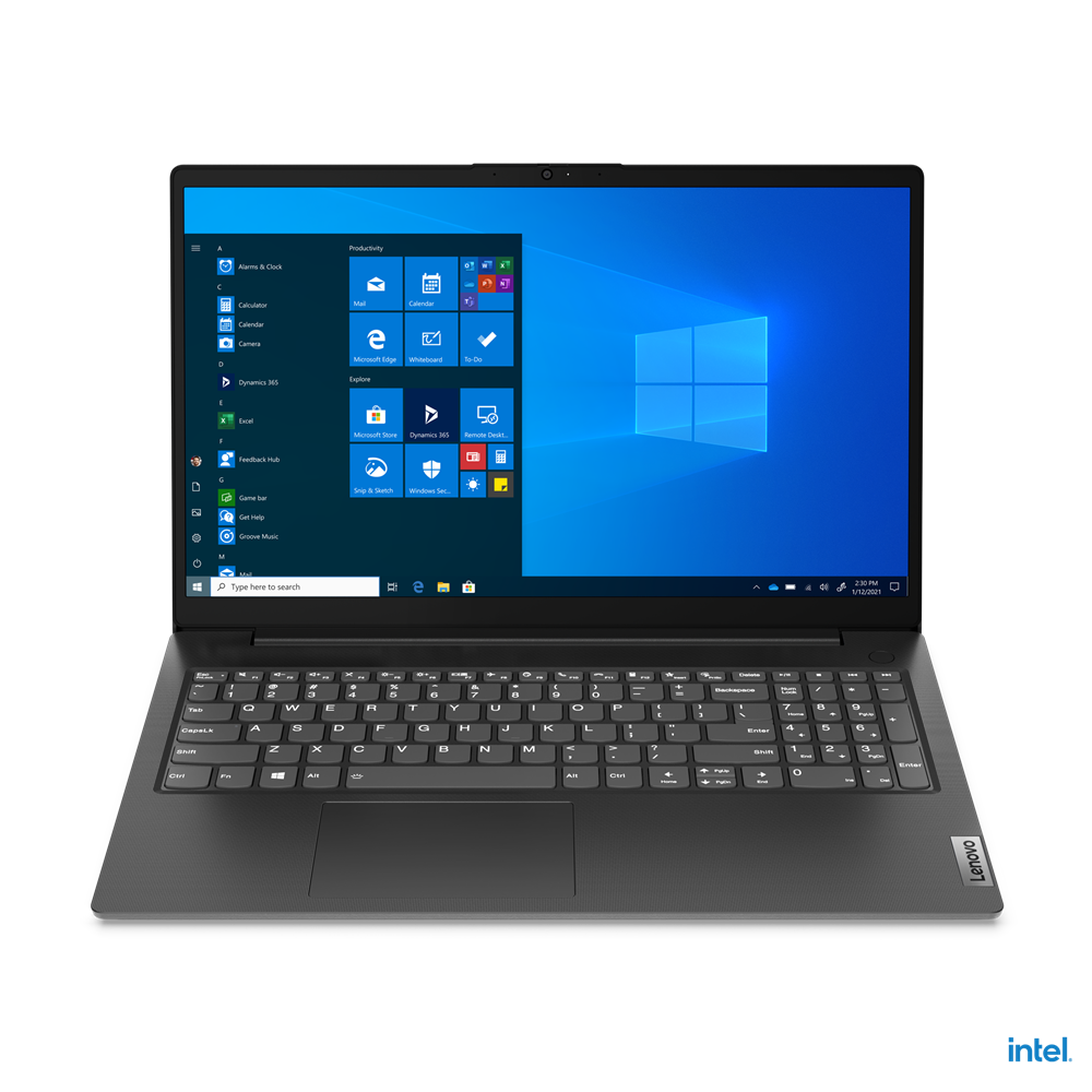 

Ноутбук Lenovo V15 G2 15.6" 1920x1080, Intel Celeron N4500 1.1 ГГц, 8Gb RAM, 256Gb SSD, без OC, черный (82QY00PEFE) Французская клавиатура!