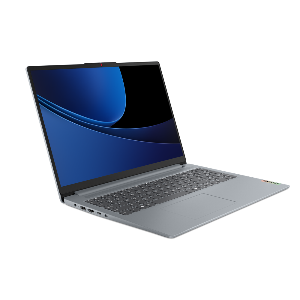

Ноутбук Lenovo IdeaPad Slim 3 16IRU9 16" IPS 1920x1200, Intel Core 5 120U 1.4 ГГц, 8Gb RAM, 512Gb SSD, без OC, серый (83E7000URK), 16IRU9