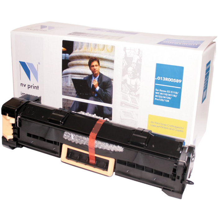 

Драм-картридж (фотобарабан) лазерный NV Print NV-013R00589DU (013R00589), черный, 60000 страниц, совместимый, для Xerox WorkCentre M118/M118i, M123/M128, 133, WCPro 123/128, 133, CopyCentre™ 133, C123/C128™, C118, NV-013R00589DU