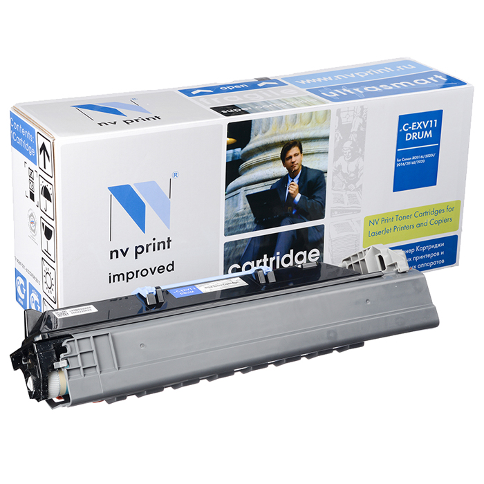 

Драм-картридж (фотобарабан) NV Print C-EXV11 DU для Canon IR 3025/3225N (75000стр) (NV-CEXV11DU), NV-CEXV11DU