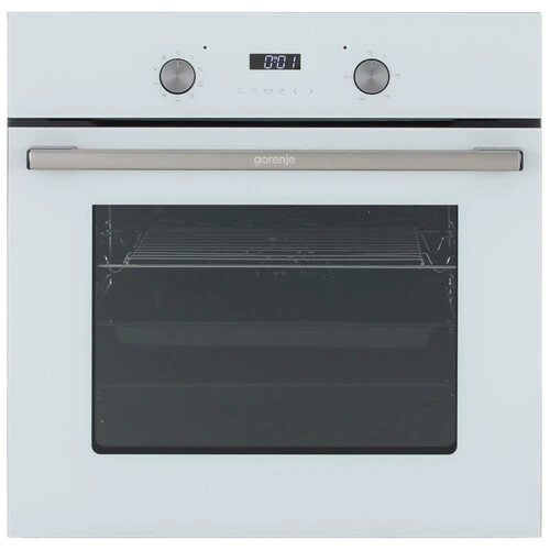 

Духовой шкаф электрический Gorenje BO6737E03NWG, белый (BO6737E03NWG), BO6737E03NWG