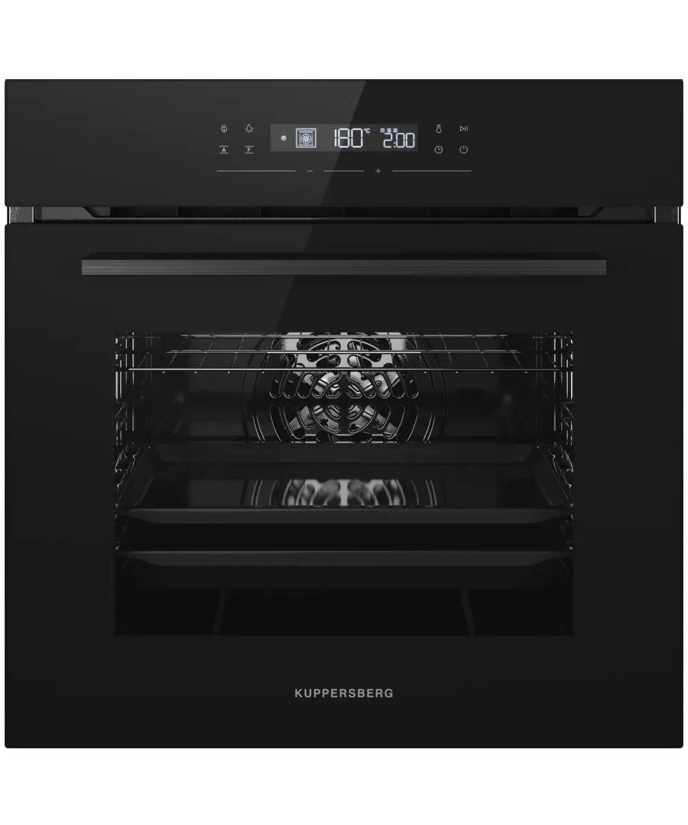 Духовой шкаф Kuppersberg HO 615 B, черный
