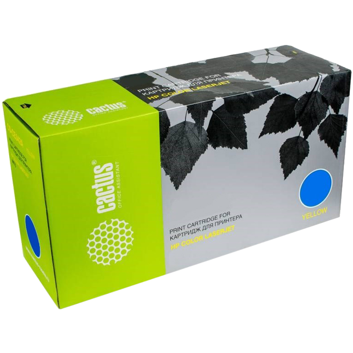 

Картридж лазерный Cactus CS-CF302AR (CF302A), желтый, 32000 страниц, совместимый, для CLJE flow M880z / M880z+ Multifunction Printer