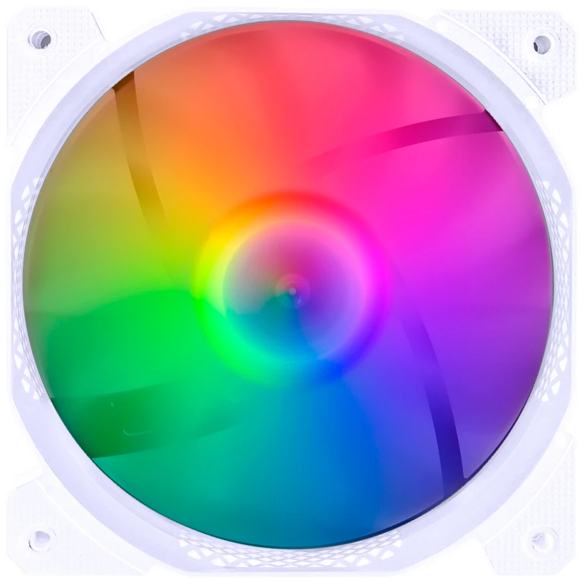 

Вентилятор 1STPLAYER F1 F1-WH-3P, 120 мм, 1100rpm, 23.2 дБ, 3-pin, 1шт, FRGB (FP_F1-WH-3P), F1-WH-3P