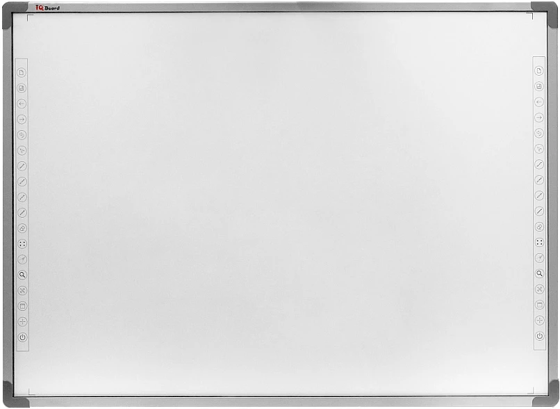 Интерактивная доска IQBoard RPT082-40, 82", 16:10, инфракрасная