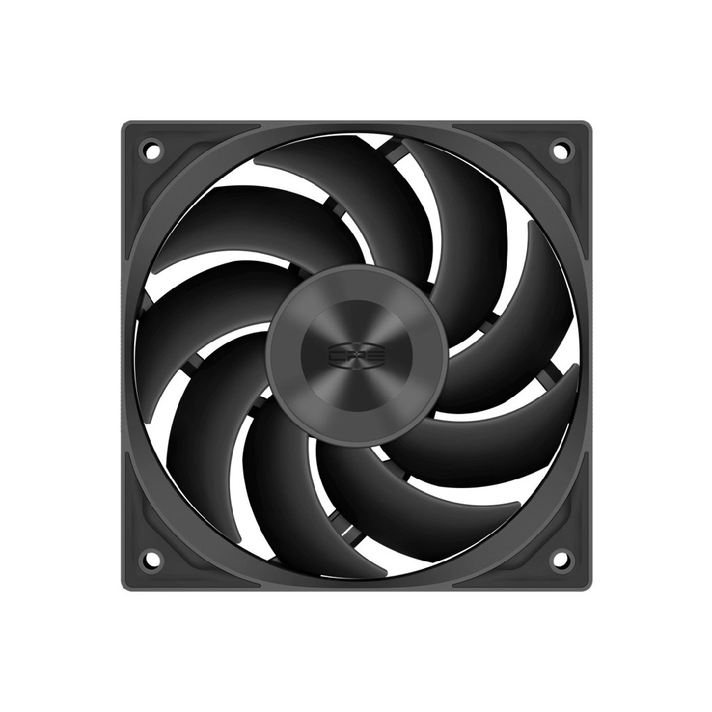 

Комплект вентиляторов PCCooler F5R120 BK 3in1, 120 мм, 2200rpm, 32 дБ, 4-pin PWM, 3шт, черный (PCF_F5R120 BK_3P), F5R120 BK 3in1