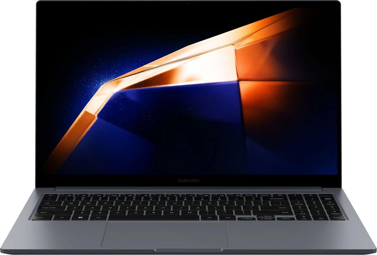 

Ноутбук SAMSUNG Galaxy Book 4 NP750 15.6" IPS 1920x1080, Intel Core i7 1355U 1.7 ГГц, 16Gb RAM, 512Gb SSD, W11, серый (NP750XGJ-LG3IN), NP750