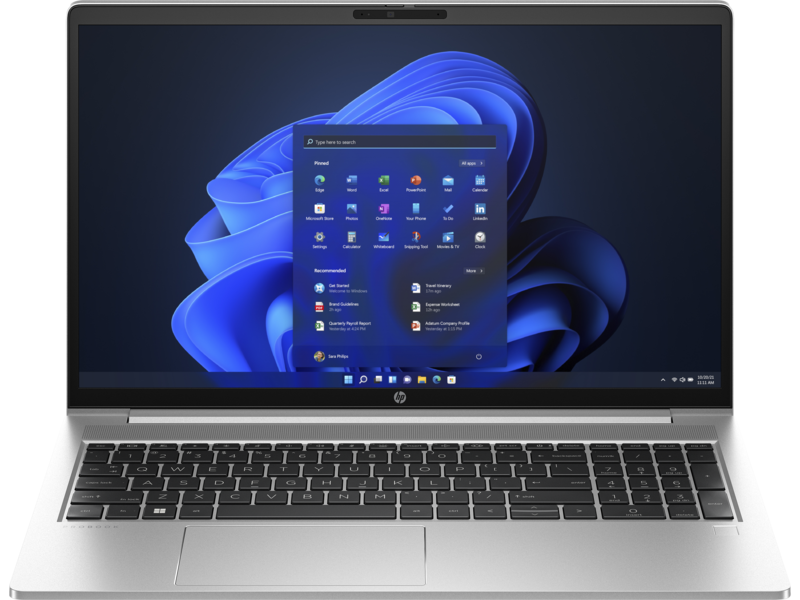 

Ноутбук HP ProBook 455 G10 15.6" IPS 1920x1080, AMD Ryzen 7 7730U 2 ГГц, 16Gb RAM, 512Gb SSD, без OC, серебристый (9G1Z7ET_16G)
