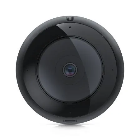 

IP-камера Ubiquiti Protect Camera AI 360 , купольная, 5 Мпикс, CMOS, до 1920x1920, до 30 кадров/с, POE, черный (UVC-Al-360), Protect Camera AI 360