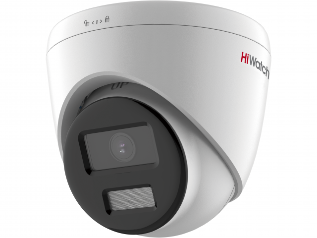 IP-камера HiWatch DS-I453L(D) (4 мм), уличная, купольная, POE (DS-I453L(D)(4mm))