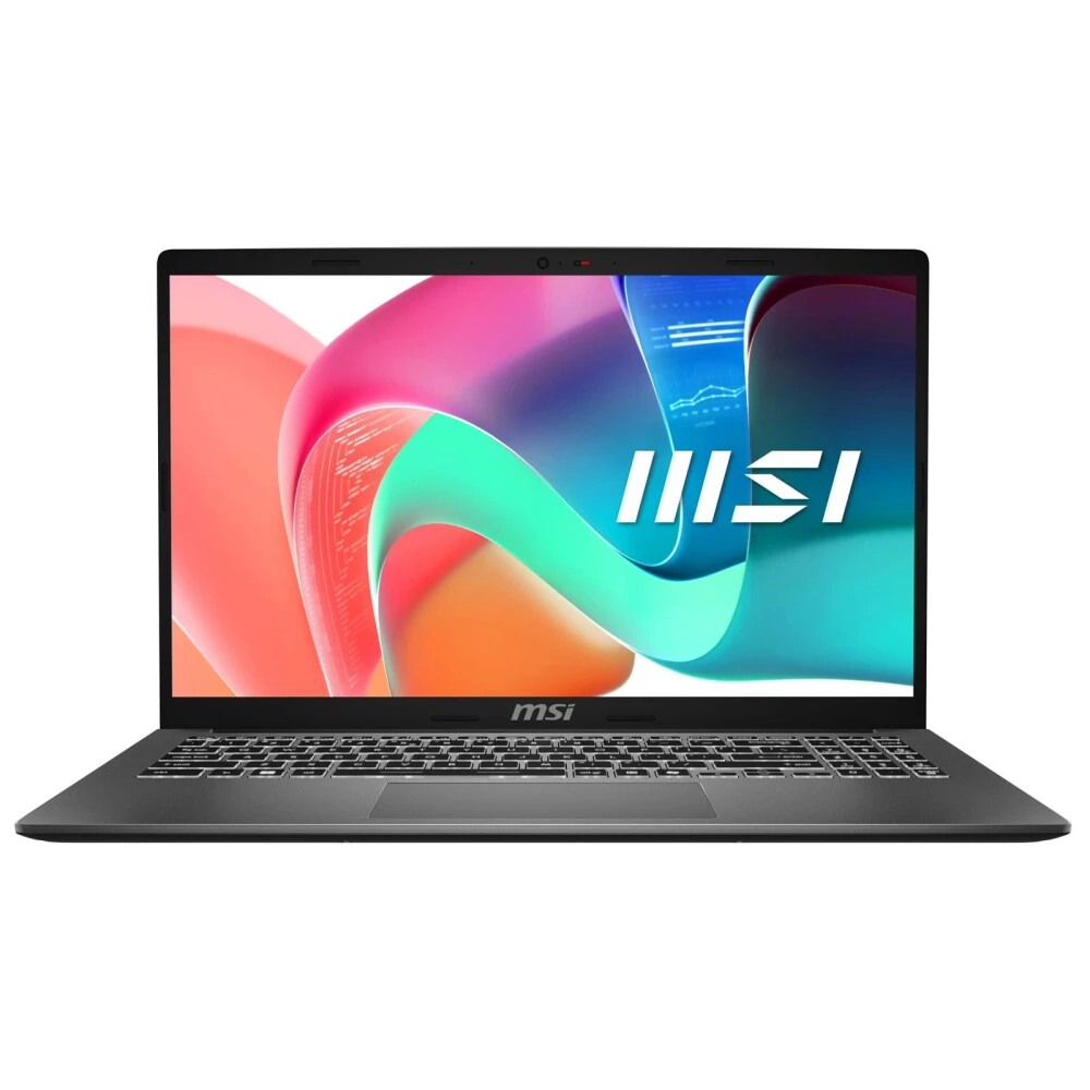 

Ноутбук MSI Modern 14 F13MG-071XRU 14" IPS 1920x1080, Intel Core i3 1315U 1.2 ГГц, 8Gb RAM, 512Gb SSD, без OC, серый (9S7-14S121-071), F13MG-071XRU