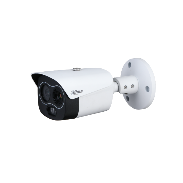 

IP-камера тепловизионная DAHUA DHI-TPC-BF1241-B7F8-DW-S8 8 мм, уличная, корпусная, 4 Мпикс, CMOS, до 2336×1752, до 25 кадров/с, ИК подсветка 30м, POE, белый (DHI-TPC-BF1241-B7F8-DW-S8), DHI-TPC-BF1241-B7F8-DW-S8