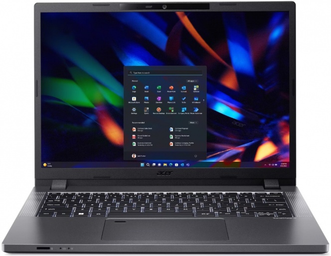 

Ноутбук Acer TravelMate TMP216-51-G2-72GZ 14" IPS 1920x1200, Intel Core i7 1355U 1.7 ГГц, 16Gb RAM, 512Gb SSD, без OC, серебристый (NX.BB4CD.003), TMP216-51-G2-72GZ