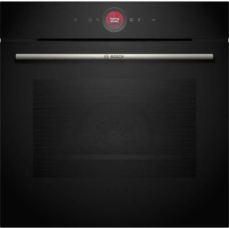 

Духовой шкаф электрический Bosch Serie 8 HBG7221B1, черный (HBG7221B1), HBG7221B1