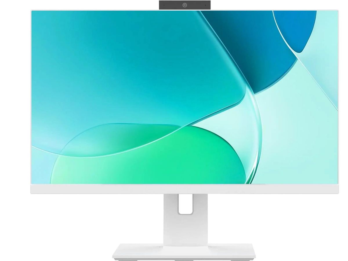 

Моноблок IRU Tactio 23.8" 1920x1080, Intel Core i3-1215U 1.2 ГГц, 8Gb RAM, 256Gb SSD, WiFi, BT, Cam, без ОС, белый (2028236), Tactio