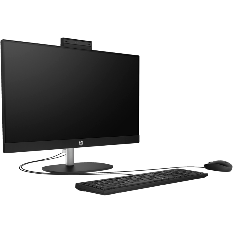 Моноблок HP 24-cr1007nh 23.8", Intel Core Ultra 5 125U, 16Gb, 512Gb, без ОС