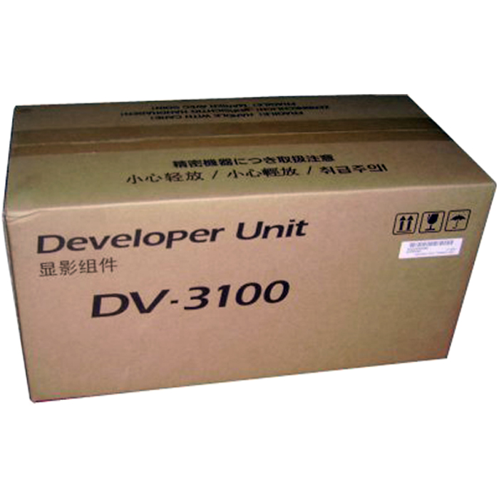 Блок проявки Kyocera DV-3100 (302LV93080/302LV93081/302LV93082), черный