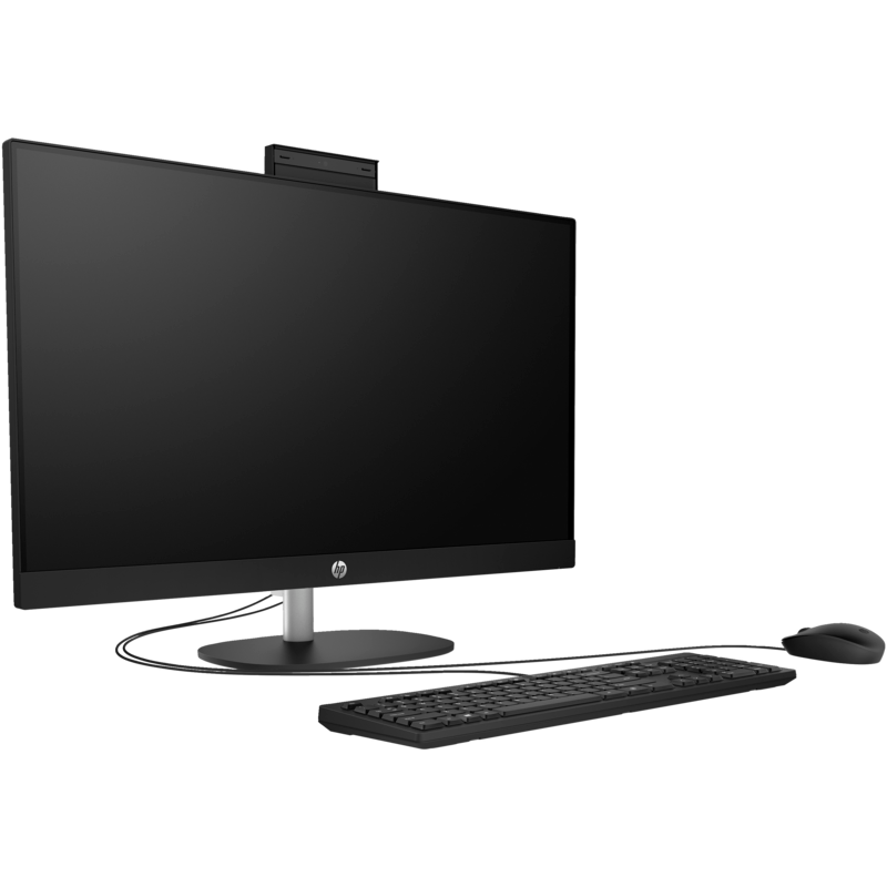Моноблок HP 27-cr1004nh 27", Intel Core Ultra 7-155U, 16Gb, 512Gb, без ОС