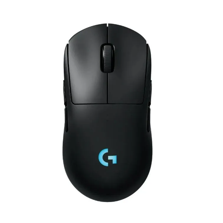 Мышь беспроводная Logitech G Pro 2 32000dpi оптическая светодиодная USB черный 910-007295 19000₽