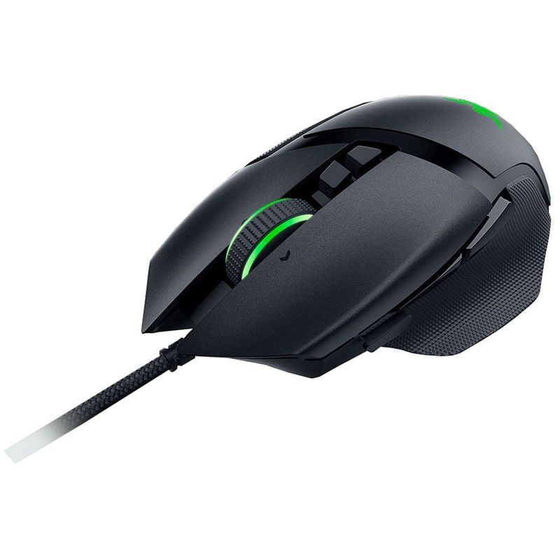 

Мышь проводная Razer Basilisk V3 35K , 35000dpi, оптическая светодиодная, USB, черный (RZ01-05230100-R3M1), Basilisk V3 35K