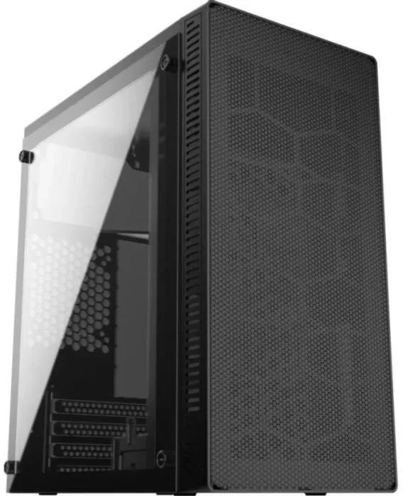 

Корпус Bloody BD-CC101, mATX, Mini-Tower, USB 3.0, черный, без БП (BD-CC101-BK), BD-CC101