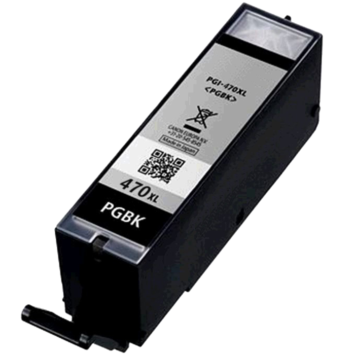 

Картридж струйный Cactus CS-PGI470XLBK (PGI-470XLBK), черный, совместимый, 500 страниц, для Canon PIXMA-MG5740 / MG6840 / MG7740