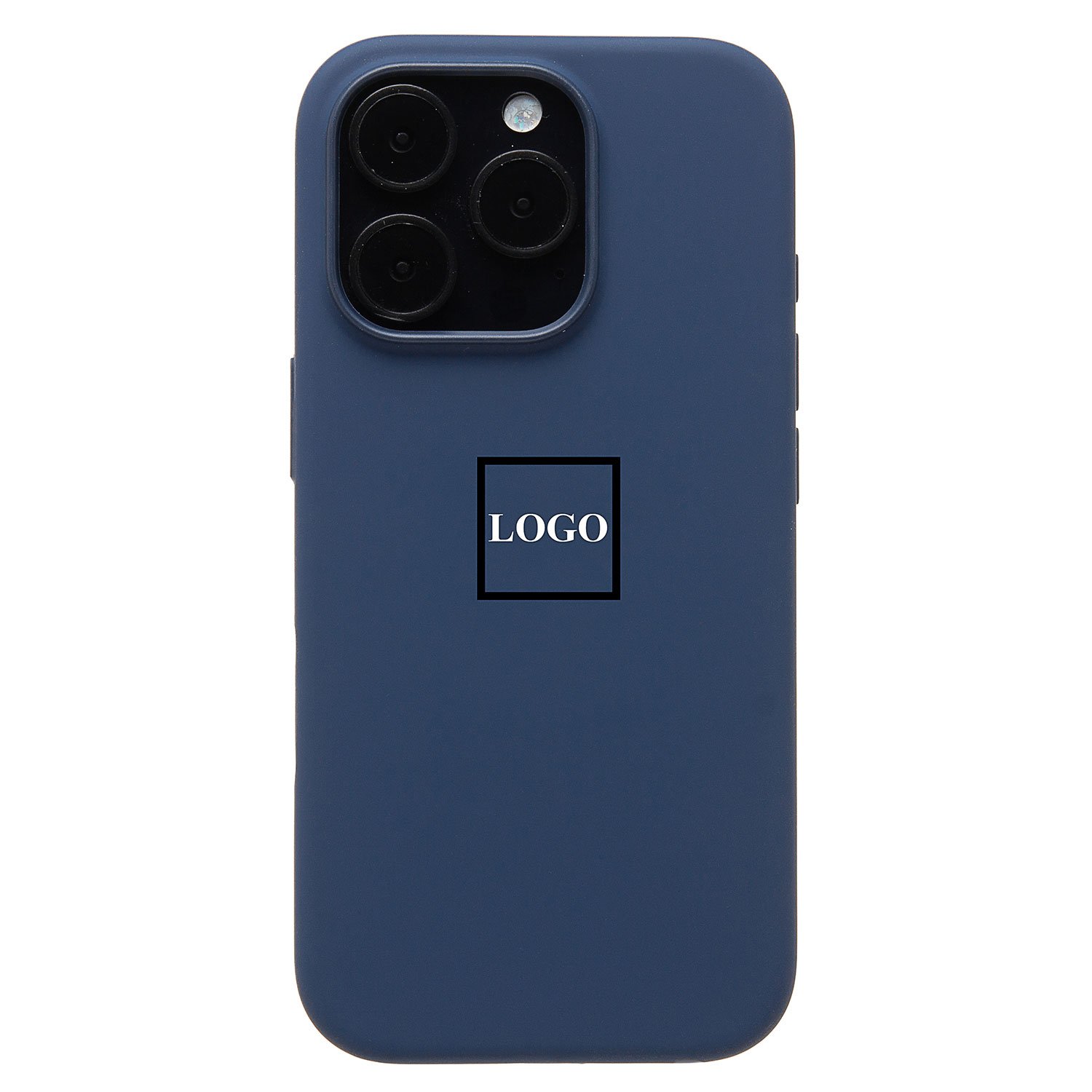 

Чехол-накладка ORG Silicone Case SafeMag с анимацией для смартфона Apple iPhone 16 Pro, силикон, синий деним (236692)