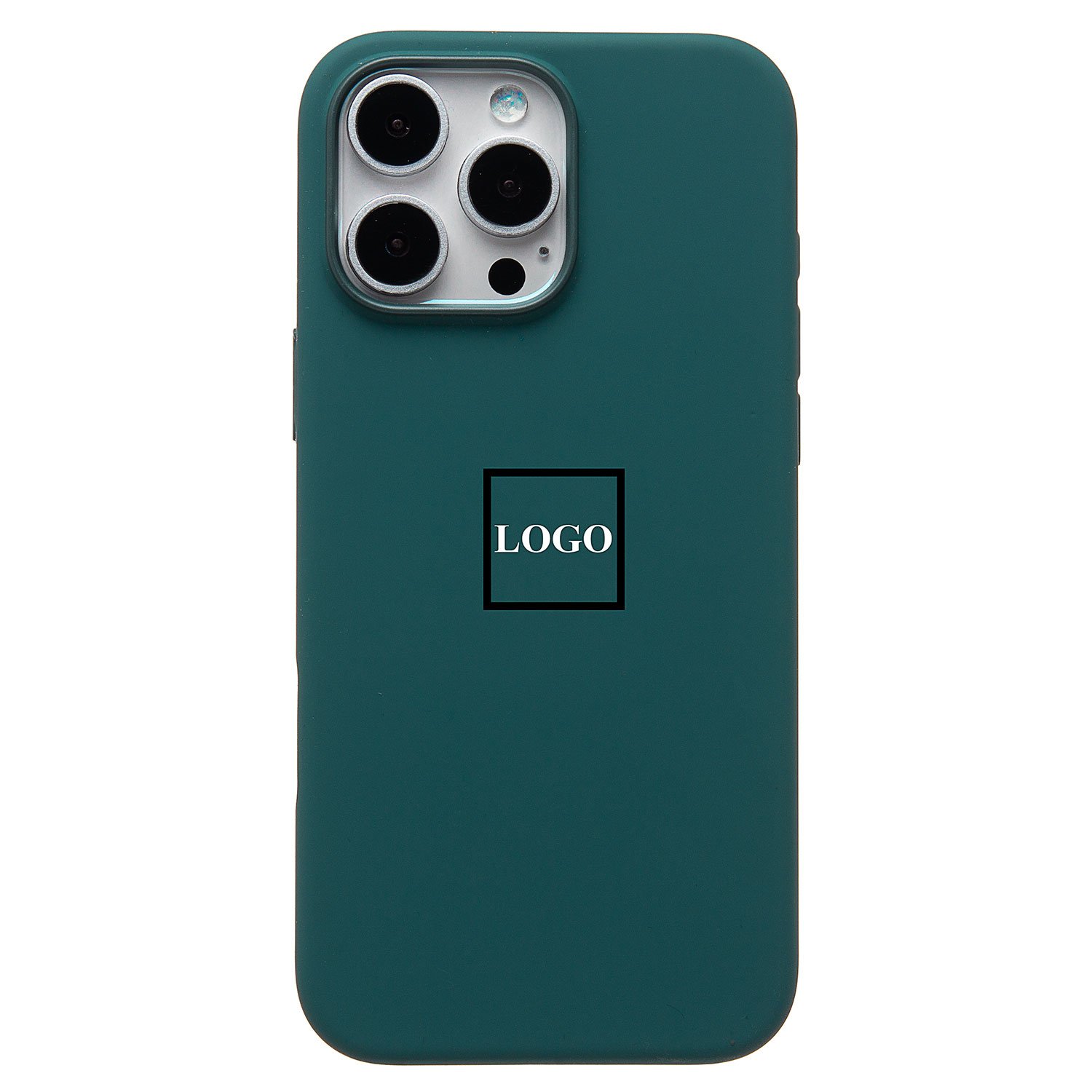 

Чехол-накладка ORG Silicone Case SafeMag с анимацией для смартфона Apple iPhone 16 Pro Max, силикон, зеленый (236686)