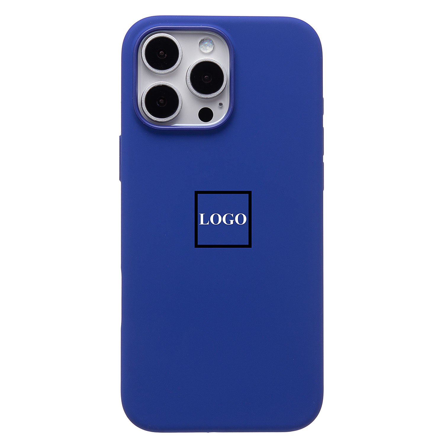 

Чехол-накладка ORG Silicone Case SafeMag с анимацией для смартфона Apple iPhone 16 Pro Max, силикон, ультрамарин (236684)