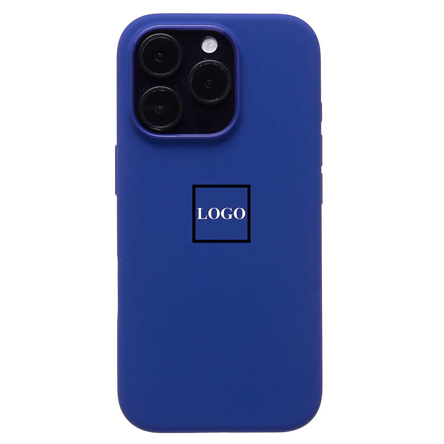 

Чехол-накладка ORG Silicone Case SafeMag с анимацией для смартфона Apple iPhone 16 Pro, силикон, ультрамарин (236691)