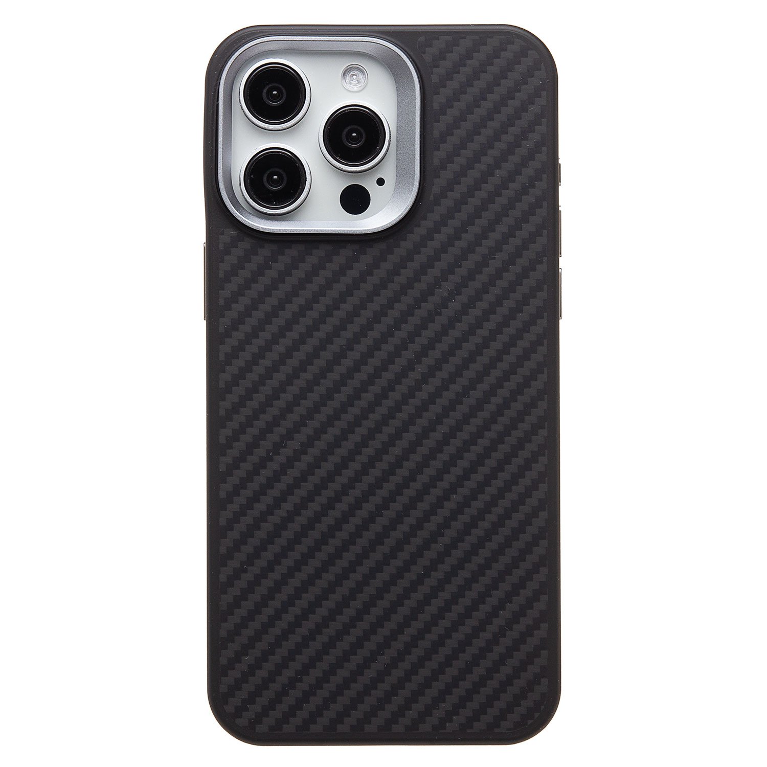 

Чехол-накладка Cellis SM0010 MagEZ Pro 4 для смартфона Apple iPhone 15 Pro Max, черный (234765)