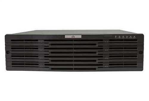 

Сетевой видеорегистратор (NVR) UNV NVR516-32S, каналов: 32, отсеков HDD: 16, IP (NVR516-32S), NVR516-32S