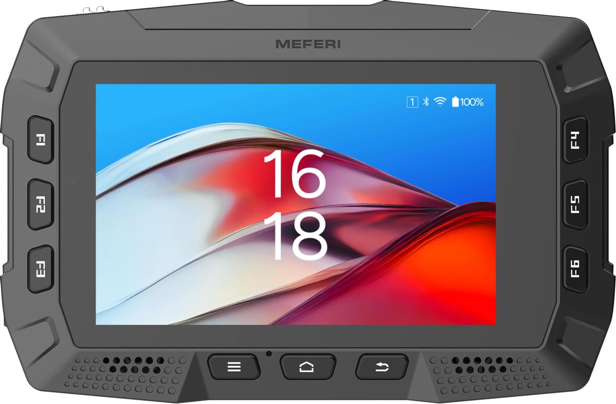 Терминал сбора данных (ТСД) MEFERI ME10 , 4Gb/64Gb, Android 9