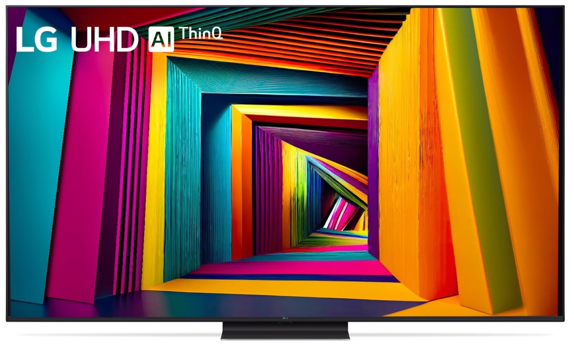 

Телевизор 75" LG 75UT91006LA.ARUG, 3840x2160, HDMIx3, USBx2, WiFi, Smart TV, черный (75UT91006LA.ARUG), 75UT91006LA.ARUG