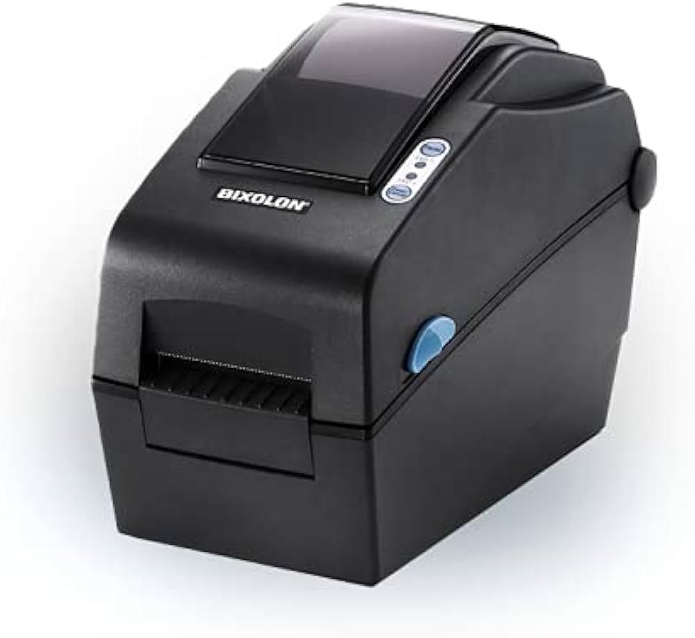 Принтер этикеток Bixolon SLP-DX220, COM, LAN, USB, BT