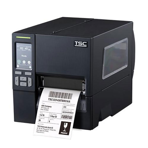 Принтер этикеток TSC MB341T , COM, LAN, USB, Wi-Fi, BT