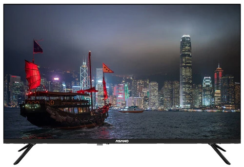 Телевизор 32" Asano 32LH5000T, 1366x768, черный